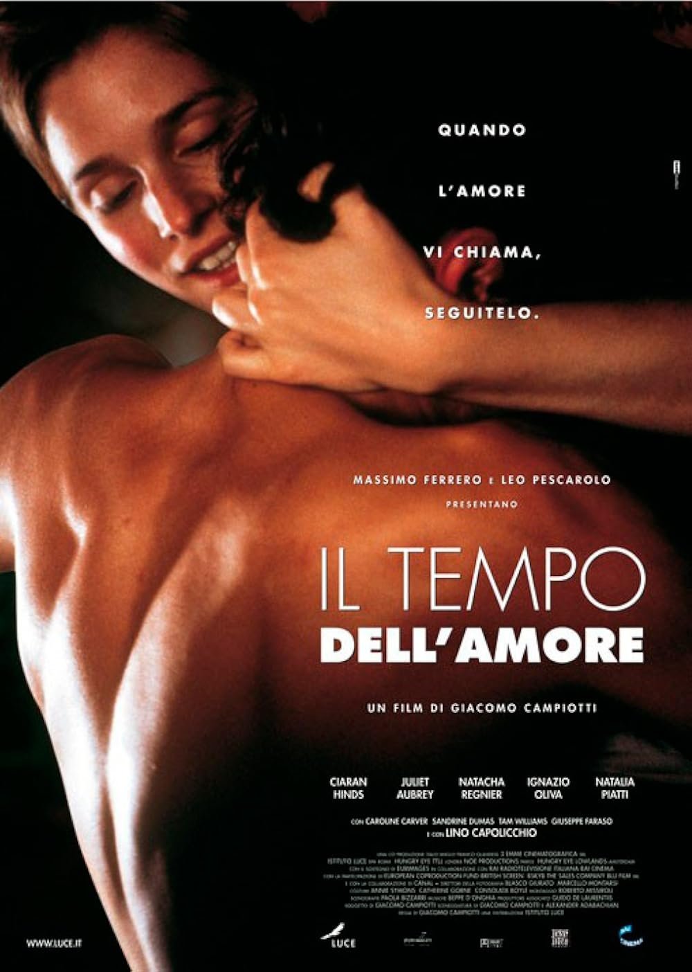Постер Il tempo dell'amore